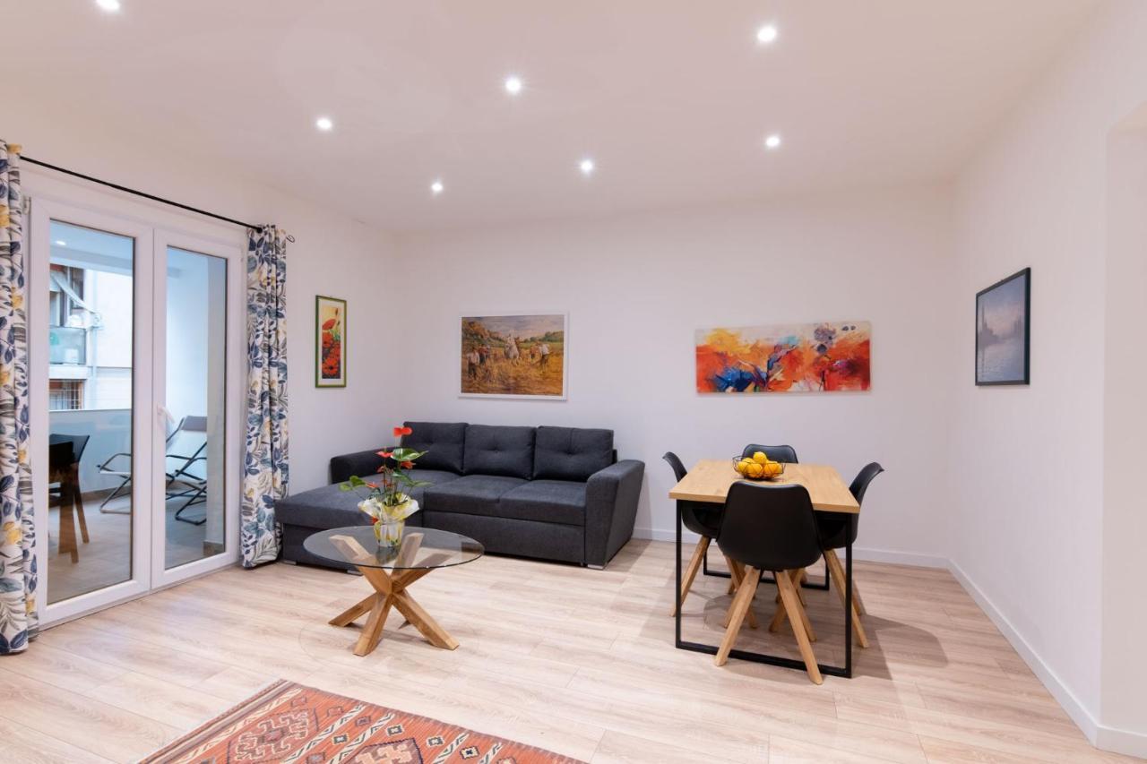 Sarale Apartments Palermo Eksteriør bilde
