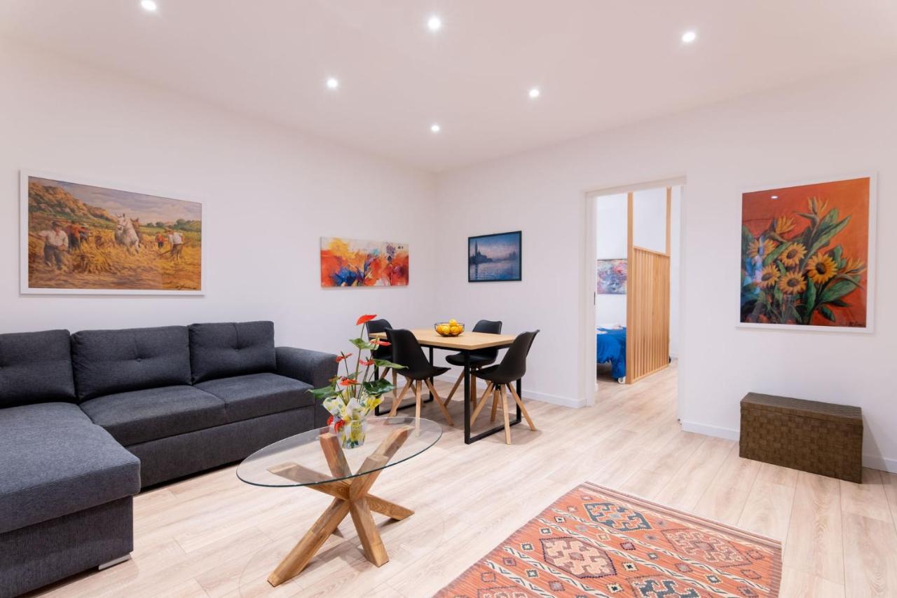 Sarale Apartments Palermo Eksteriør bilde