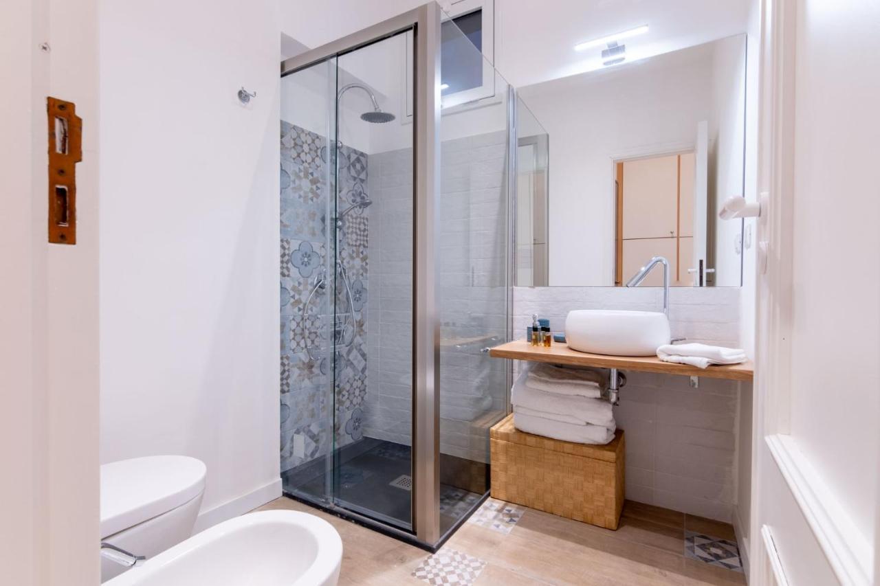 Sarale Apartments Palermo Eksteriør bilde