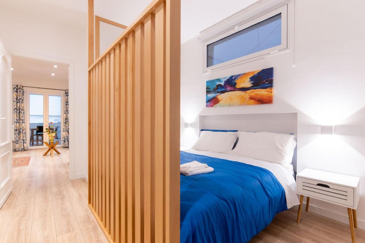 Sarale Apartments Palermo Eksteriør bilde