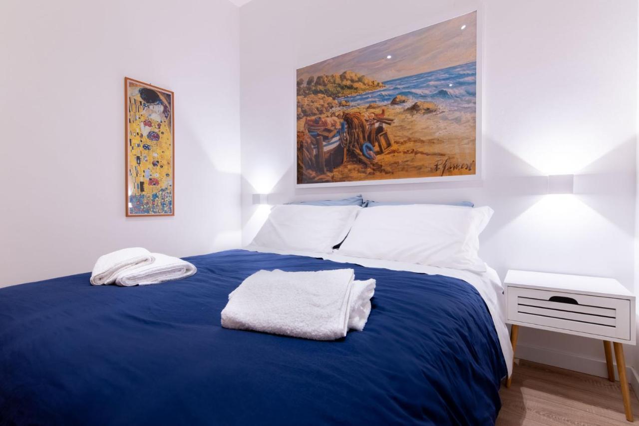 Sarale Apartments Palermo Eksteriør bilde