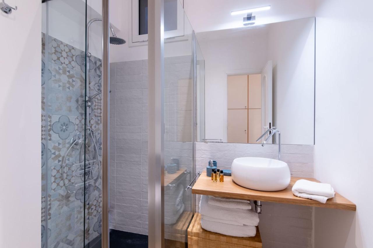Sarale Apartments Palermo Eksteriør bilde