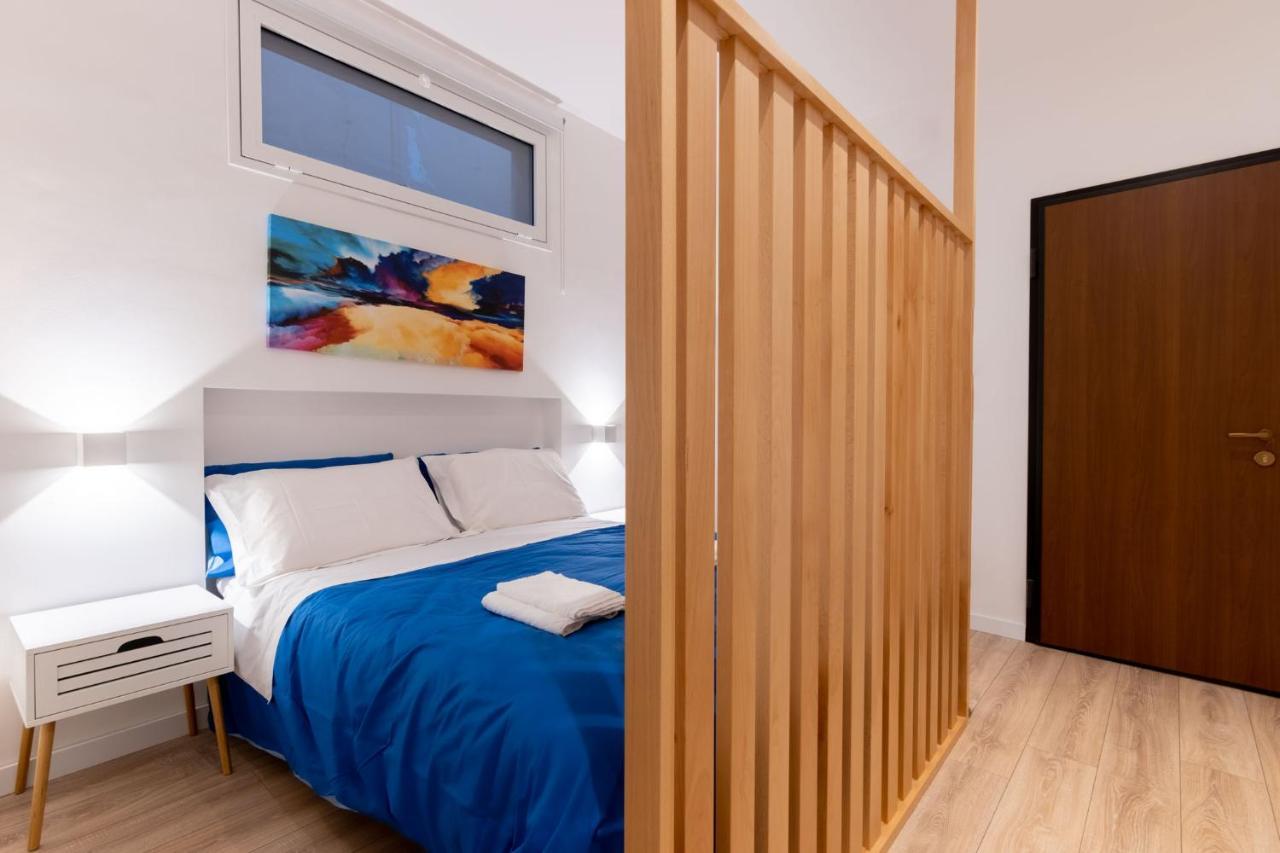 Sarale Apartments Palermo Eksteriør bilde